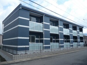 レオネクスト千代川レオハイツ外観写真