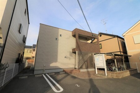 クレイノセディ今里外観写真