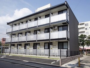 レオパレス新長田外観写真