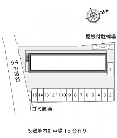 内観写真