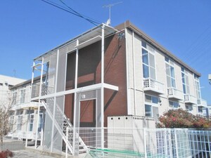 レオパレスＭｏｒｉⅡ外観写真