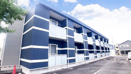 レオネクスト安井川外観写真