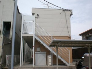 レオパレス潮見台Ⅱ外観写真