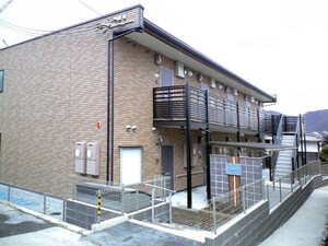 レオネクストブルースカイ外観写真
