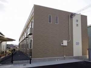 レオネクストブランシュ外観写真