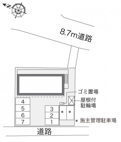 内観写真