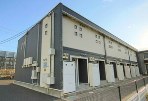 レオネクストカストル雄外観写真