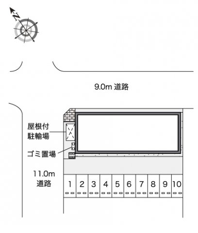 内観写真