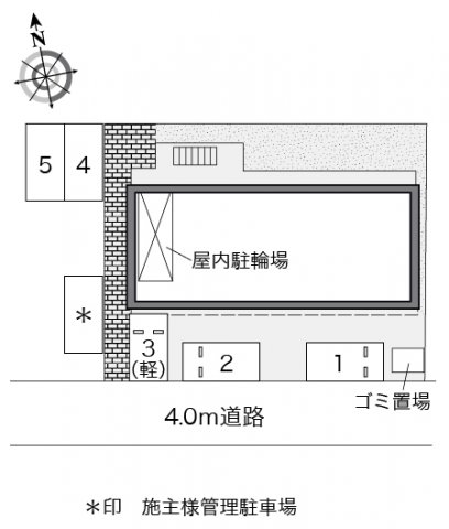 内観写真