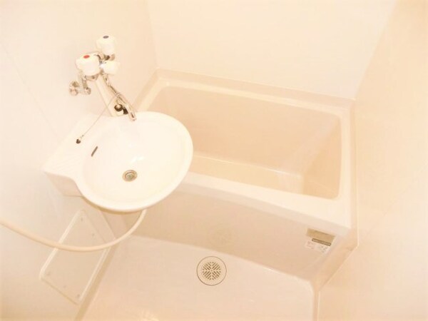 浴室(同タイプ物件の為、形状や間取寸法、色調等が実際とは異なります)