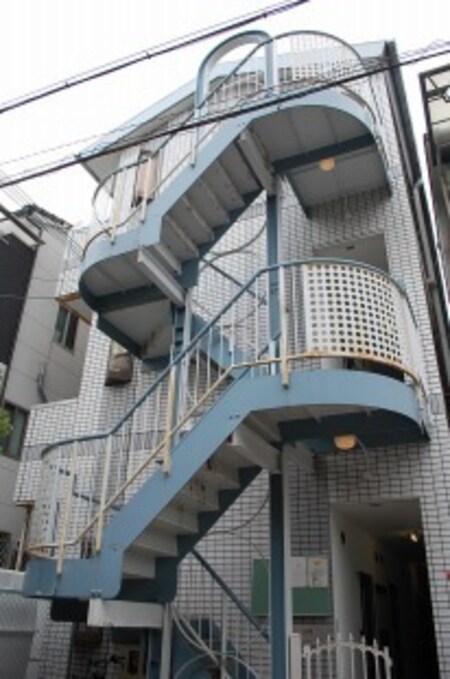 GS緑橋(ジーエスミドリバシ)外観写真