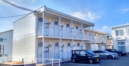 レオパレスフランボワーズ　Ｆ外観写真