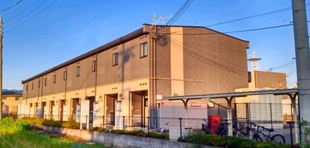 レオパレス橘外観写真