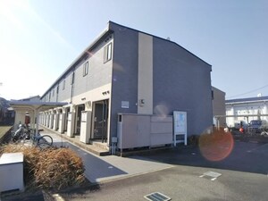 レオパレスクオーレ　下万呂外観写真