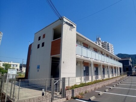 レオネクスト海南名高外観写真