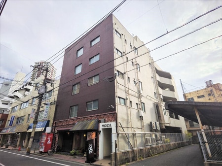 守口ビル外観写真
