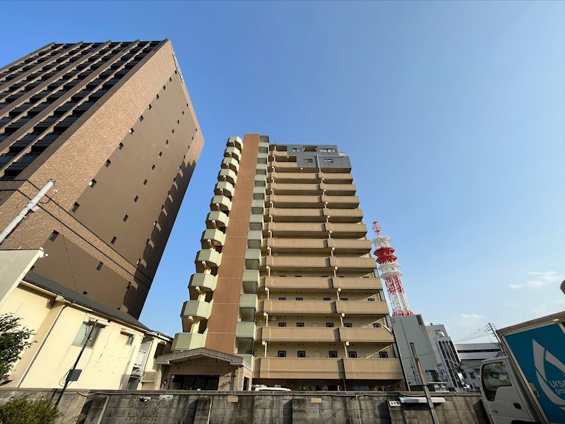 F’s flats古船場