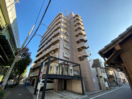 ルネッサンスTOEI田町外観写真