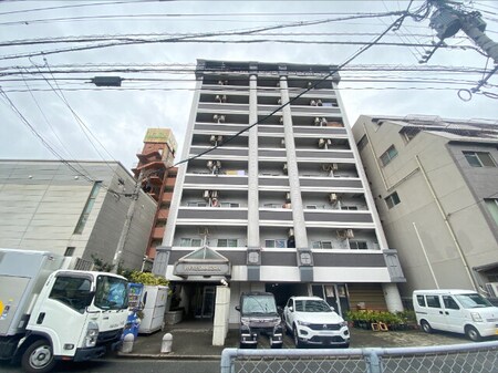 ビブレマンション篠崎外観写真