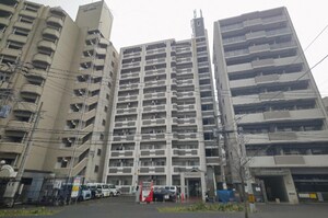 ビブレ西小倉Ｂ館外観写真