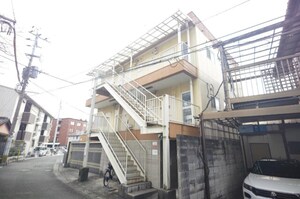 ハイツ和幸外観写真