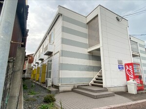 ミルキーウェイ片野外観写真