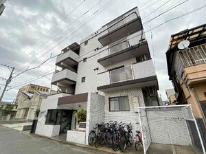 シャトレ天神Ⅱ外観写真