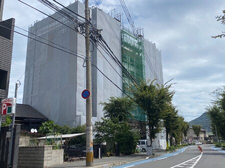 MID　TERRACE外観写真