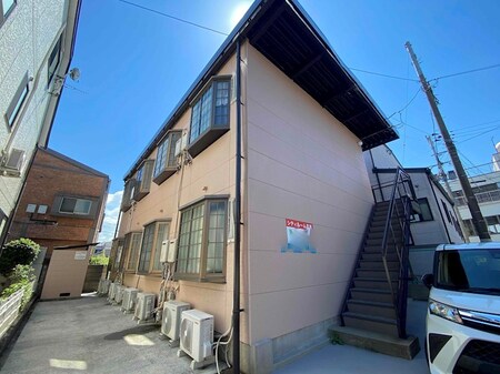 シティルーム足原外観写真