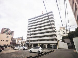ライオンズマンション小倉駅南第２外観写真