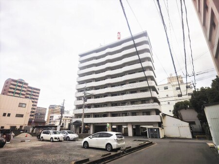 ライオンズマンション小倉駅南第２外観写真