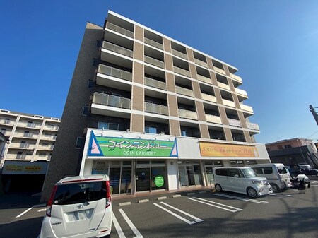 寿山ビル外観写真