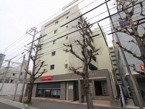 ラクーレⅤ片野外観写真