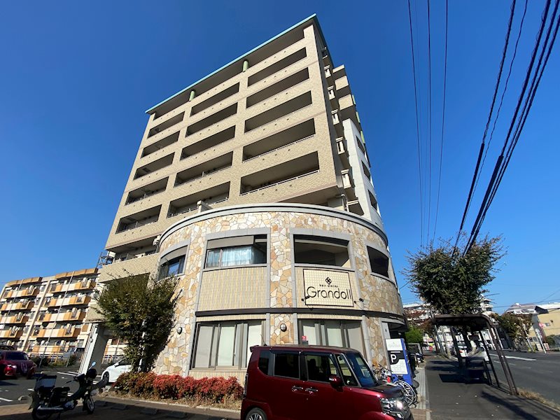 サンシャイン妙見表参道