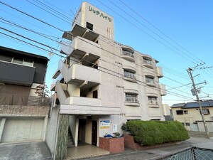 リッチハイツ外観写真