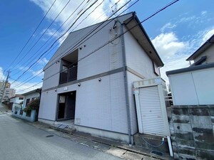 アムールLibre外観写真