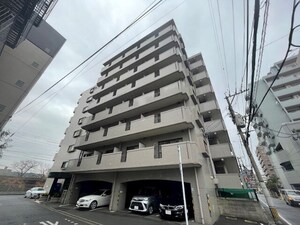 ダイナコート小倉城野外観写真