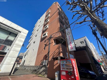 藤本ビルNo.21中津口外観写真