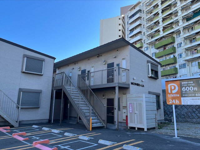 ＭＯＯＮ朝日ケ丘Ｂ