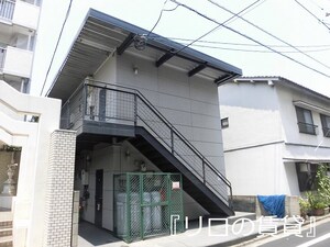 シティルーム明治町外観写真