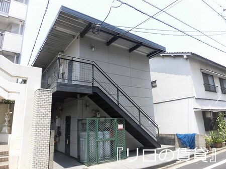 シティルーム明治町外観写真