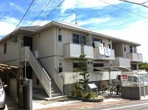 シャーメゾン高宮ルミエール外観写真