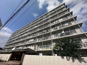 チュリス若久外観写真