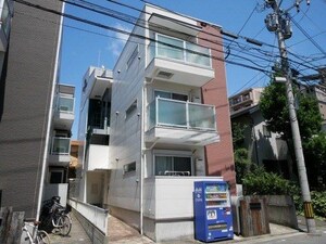 Marquise Takamiya外観写真