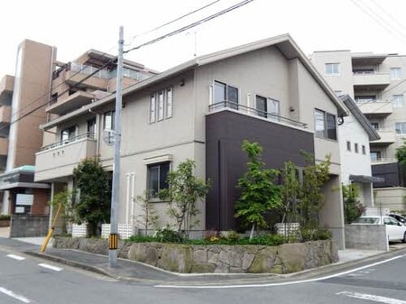 ヴィラーチェ高宮　外観写真