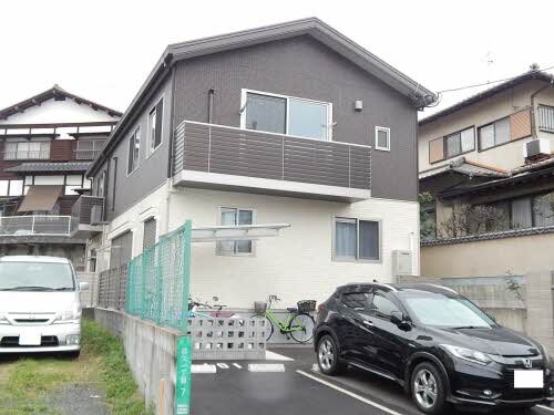 シャーメゾンペーシュ若久A