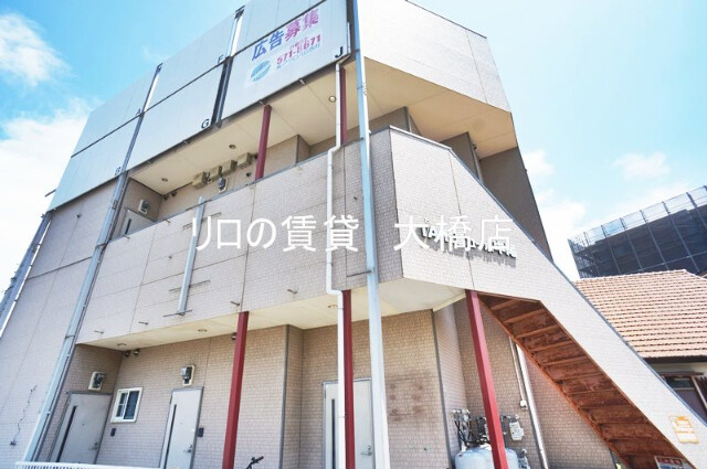 TAKEコーポ中尾