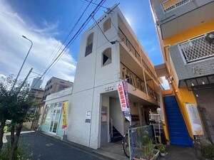 パークコート九産大前外観写真
