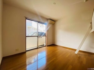 ダム・ド香椎弐番館外観写真