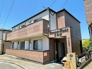 ダム・ド・香椎弐番館外観写真